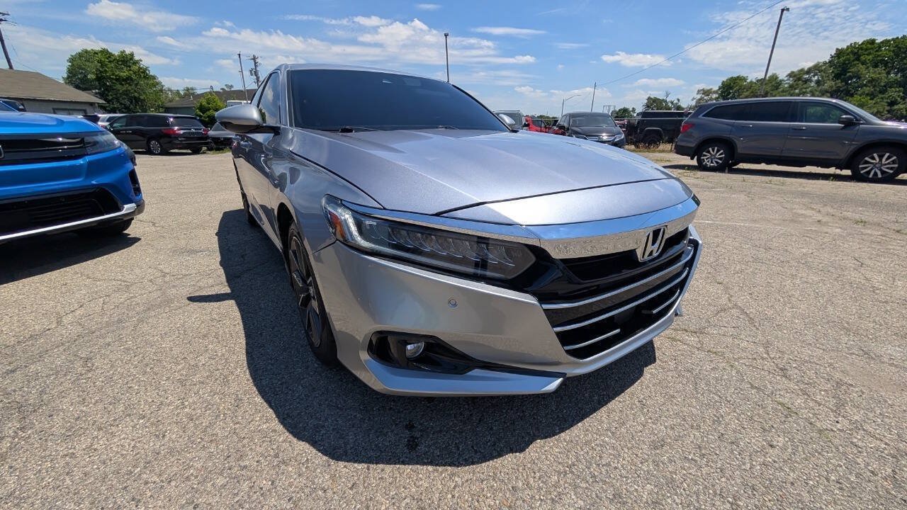 Used 2021 Honda Accord EX-L image 24