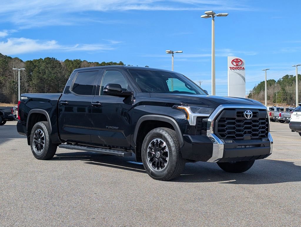 Used 2024 Toyota Tundra SR5 w/ TRD Off-Road Premium Package image 7