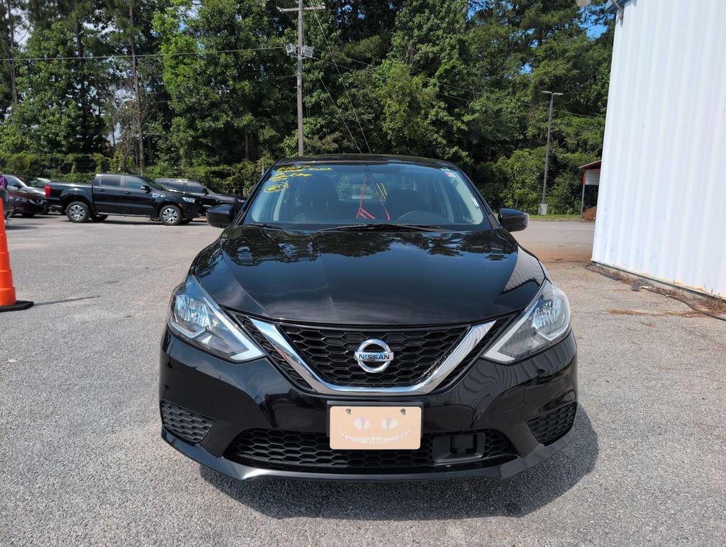 Used 2019 Nissan Sentra SV FWD image 3