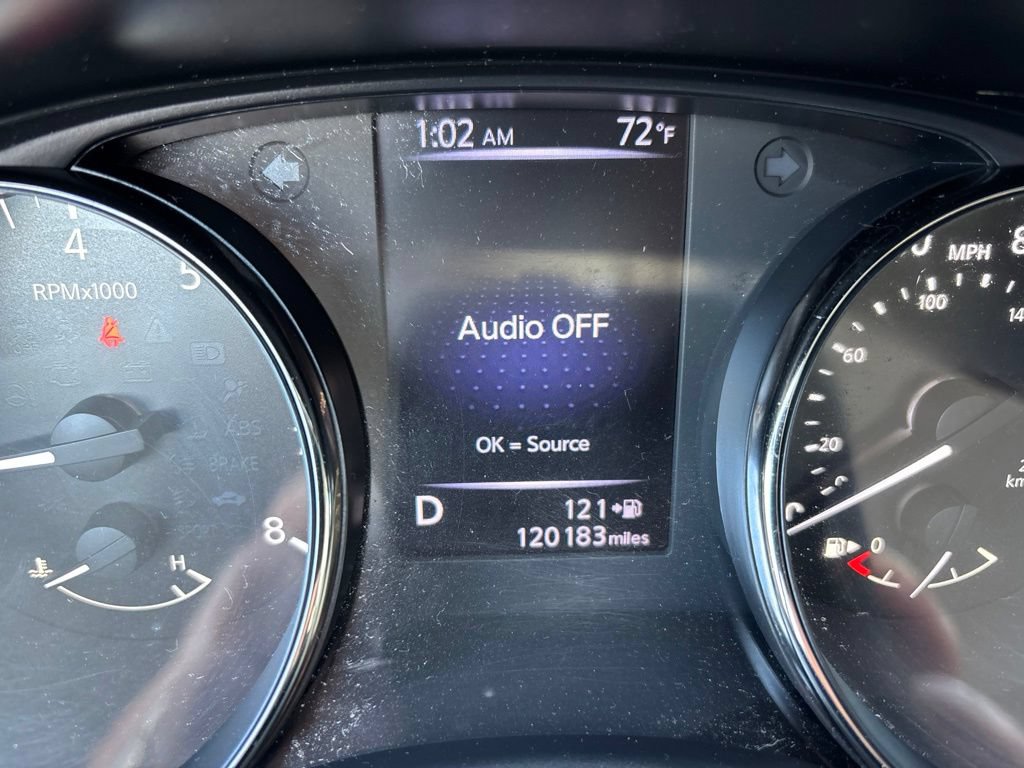 Used 2018 Nissan Rogue Sport SV w/ SV All-Weather Package AWD/4WD image 28