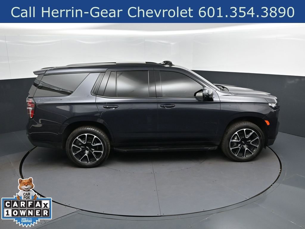 Used 2024 Chevrolet Tahoe RST w/ Luxury Package RWD image 37