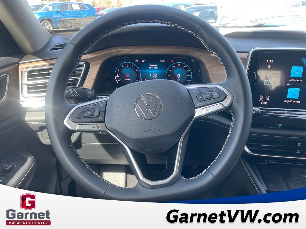 New 2026 Volkswagen Atlas SE image 14