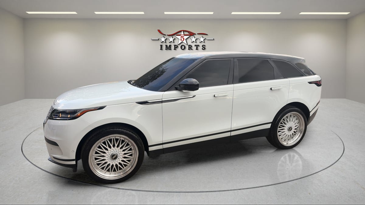 Used 2021 Land Rover Range Rover Velar S AWD/4WD image 2