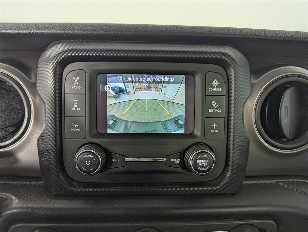 Used 2021 Jeep Gladiator Sport w/ Trailer Tow Package image 25