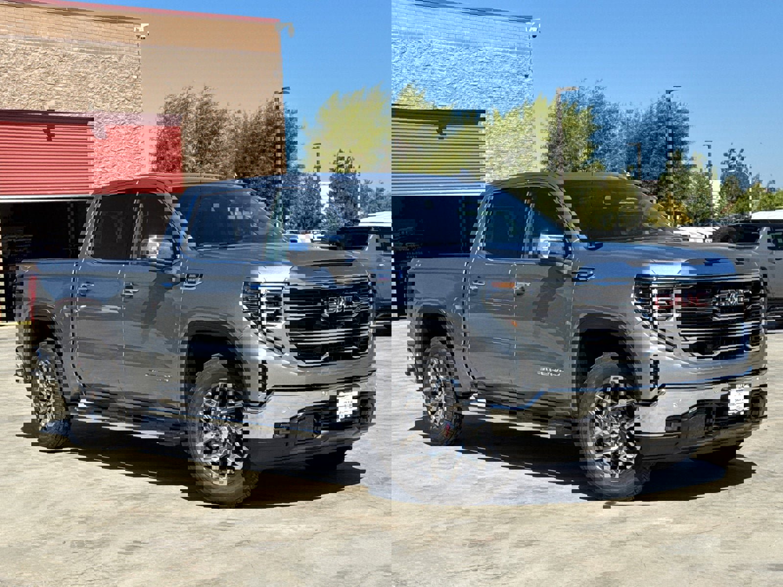 New 2026 GMC Sierra 1500 SLT w/ SLT Premium Plus Package image 2