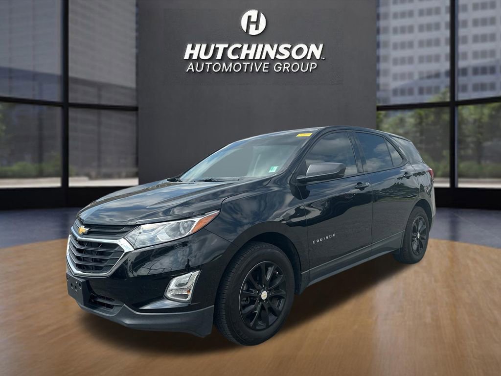 Used 2018 Chevrolet Equinox LS FWD image 3