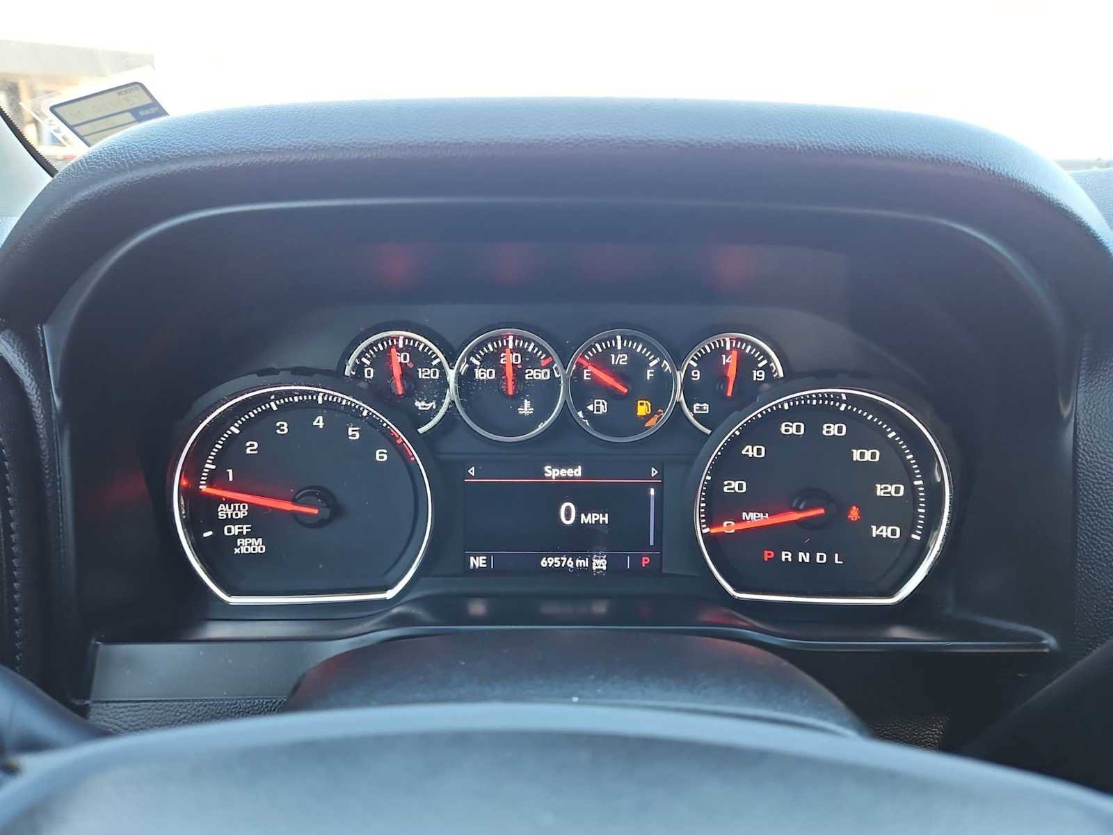 Used 2019 Chevrolet Silverado 1500 LT Trail Boss w/ Convenience Package image 32