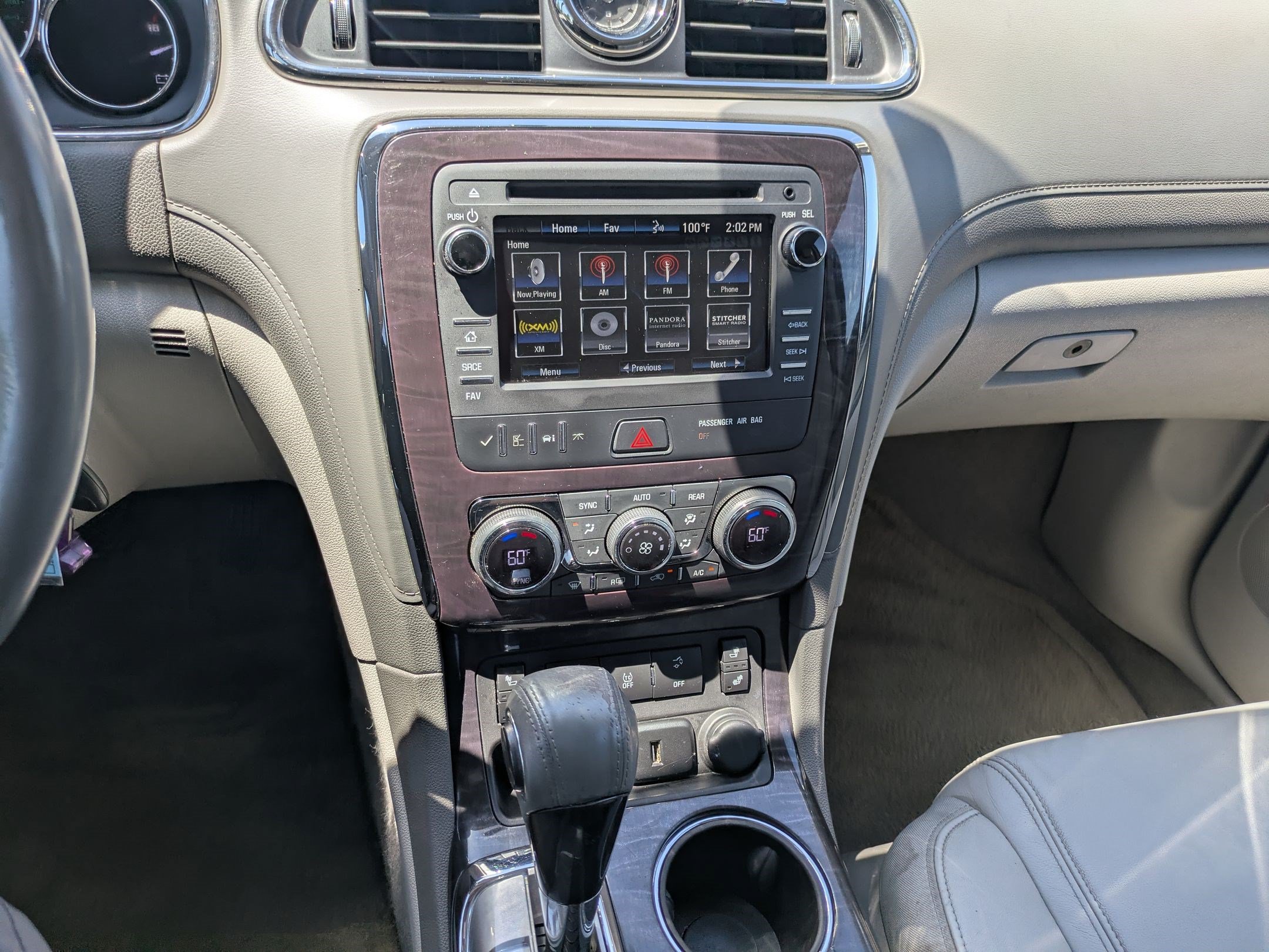 Used 2017 Buick Enclave Leather AWD/4WD image 23