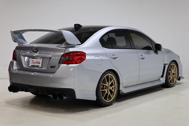 Used 2017 Subaru WRX STI Limited AWD/4WD image 8