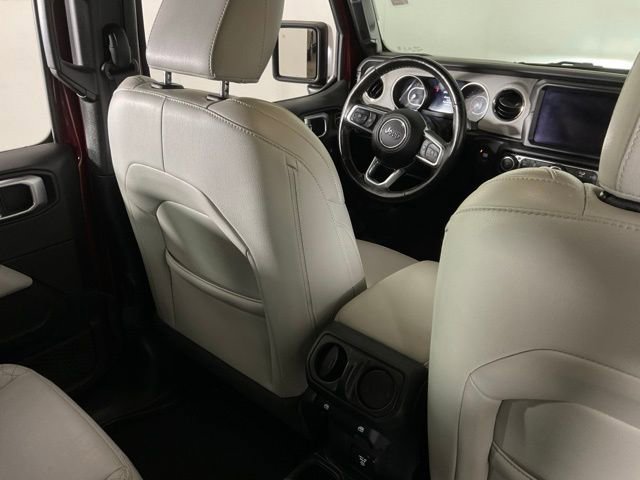 Used 2021 Jeep Gladiator Overland image 31