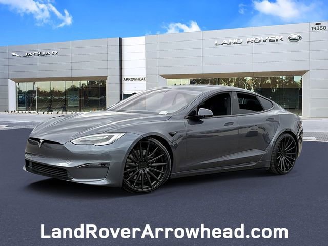 Used 2022 Tesla Model S Plaid
