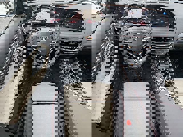 New 2026 Cadillac CT5 V image 15