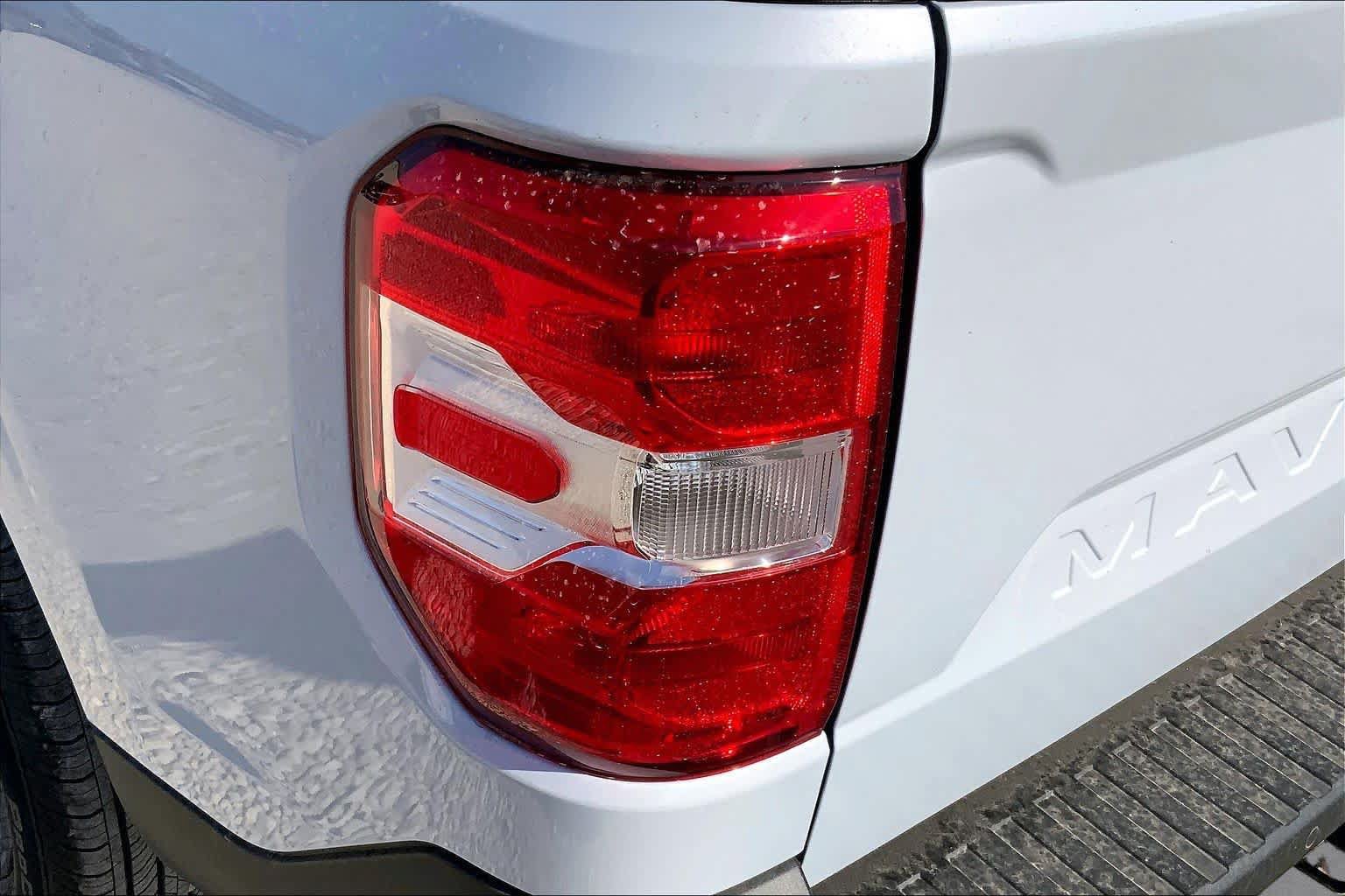 New 2026 Ford Maverick XLT FWD image 11