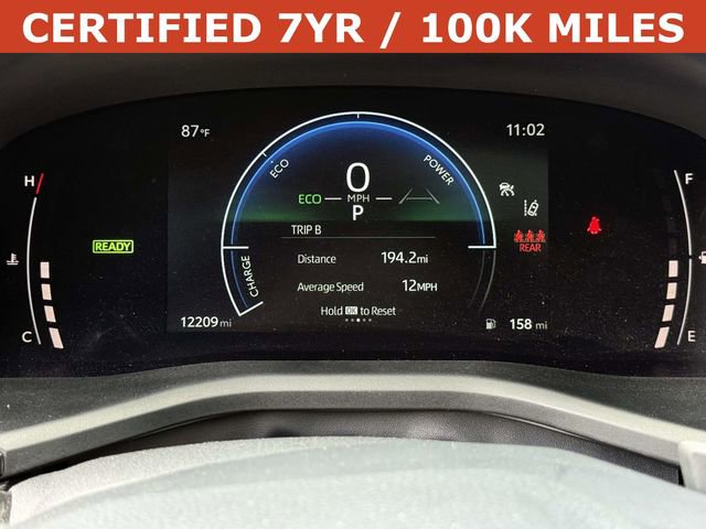 Used 2025 Toyota Camry SE w/ Convenience Package FWD image 30