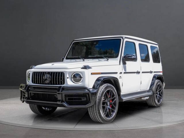 Used 2024 Mercedes-Benz G 63 AMG 4MATIC image 11