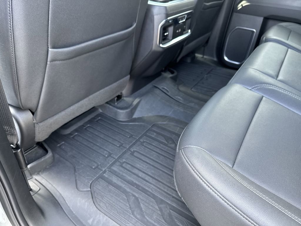 Certified 2023 GMC Sierra 1500 SLT w/ SLT Premium Plus Package AWD/4WD image 26