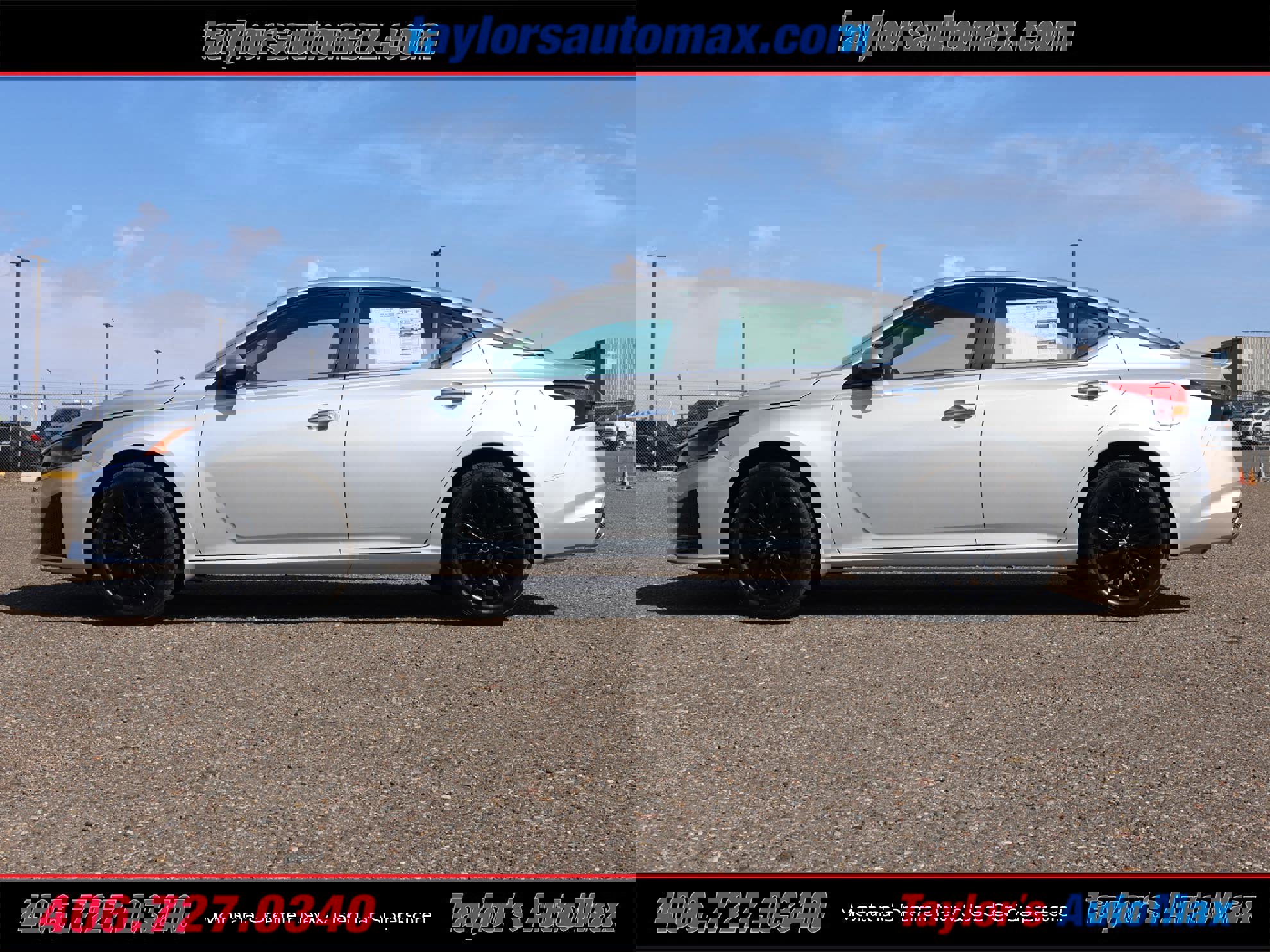 New 2025 Nissan Altima 2.5 SV w/ SV Special Edition Package image 38