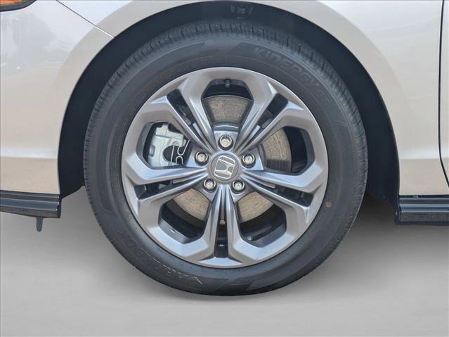 Certified 2026 Honda Accord EX-L image 24