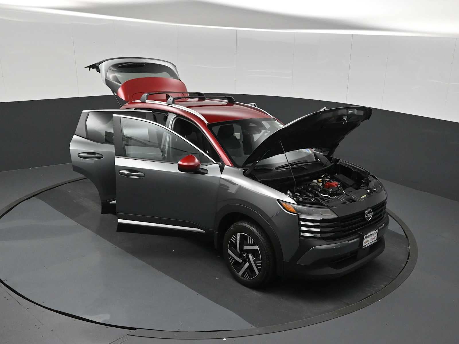 Used 2026 Nissan Kicks SV w/ Interior Electronics Package FWD image 26