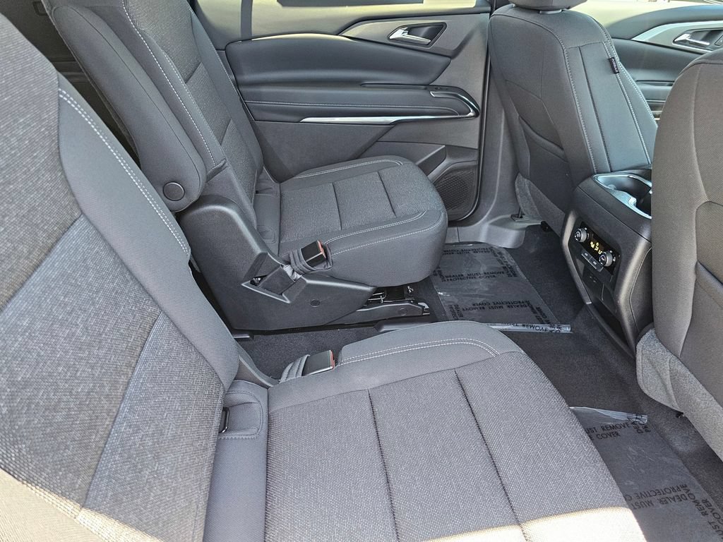 New 2026 Chevrolet Traverse LT FWD image 12