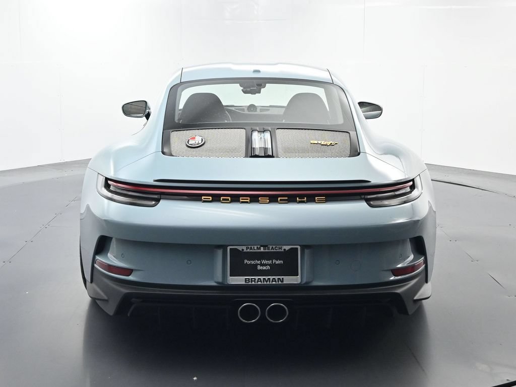 Certified 2024 Porsche 911 GT3 RS RWD image 13