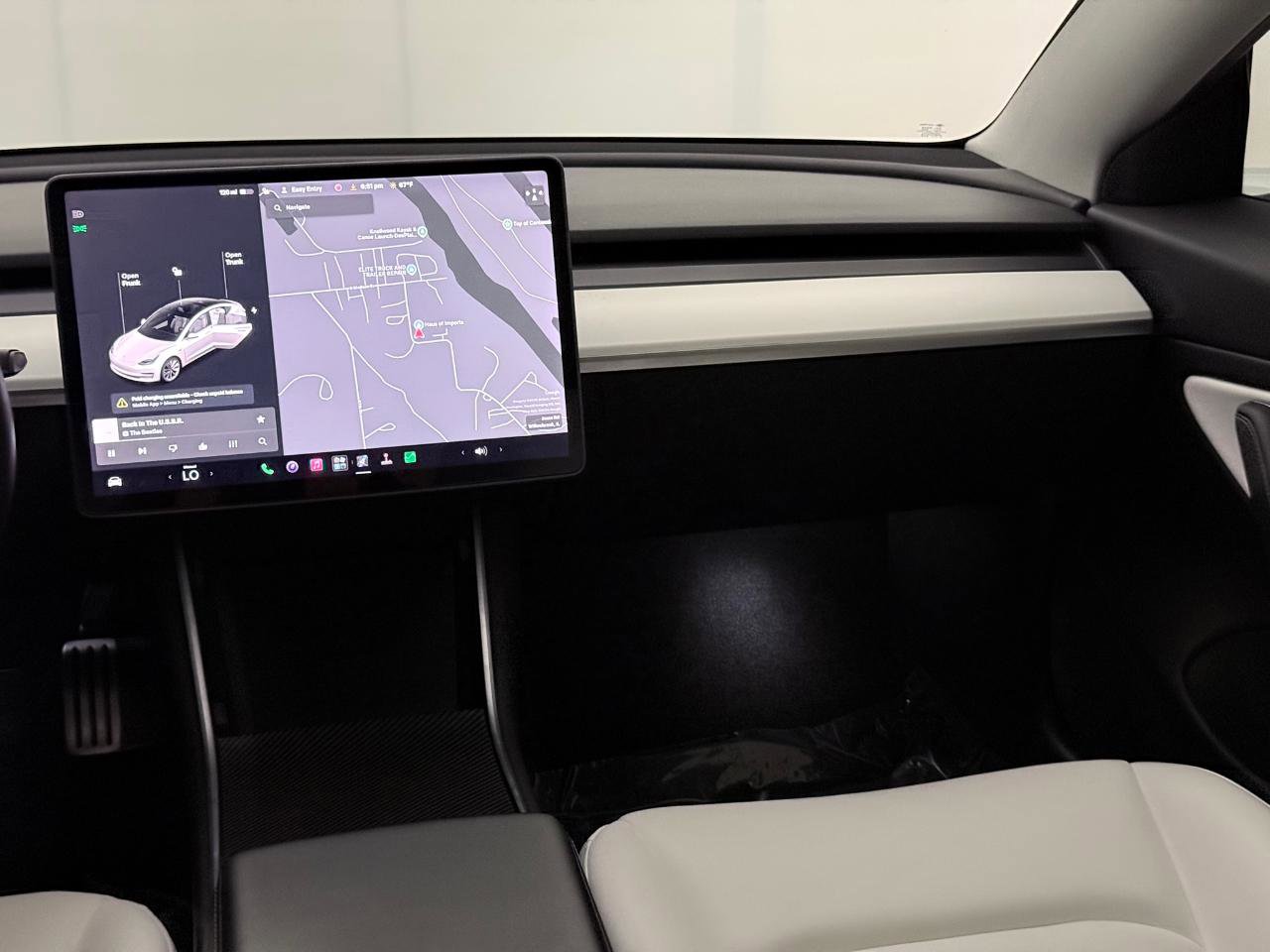 Used 2019 Tesla Model 3 Long Range AWD/4WD image 28