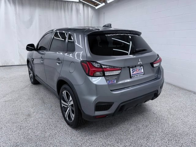 Used 2021 Mitsubishi Outlander Sport ES AWD/4WD image 4