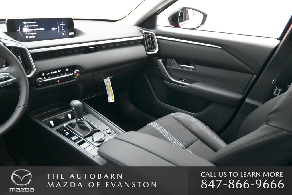 Used 2025 MAZDA CX-50 AWD 2.5 S w/ Weather Package image 22