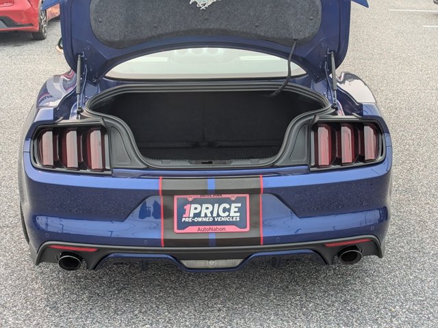 Used 2015 Ford Mustang GT Premium w/ Equipment Group 401A RWD image 7