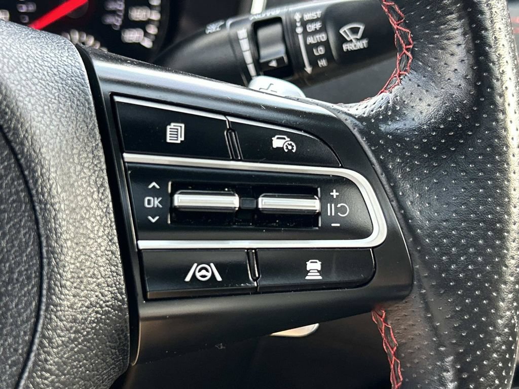 Used 2023 Kia Stinger GT2 AWD/4WD image 33