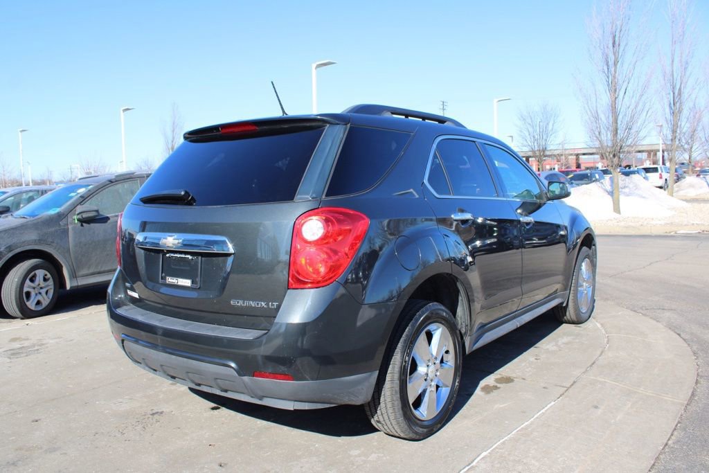 Used 2014 Chevrolet Equinox LT image 7