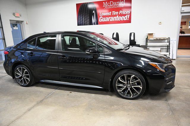 Used 2022 Toyota Corolla SE image 4