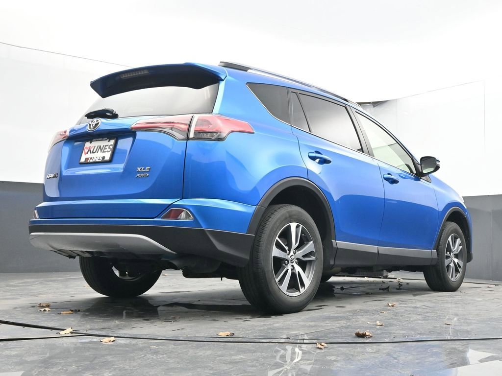 Used 2018 Toyota RAV4 XLE image 49