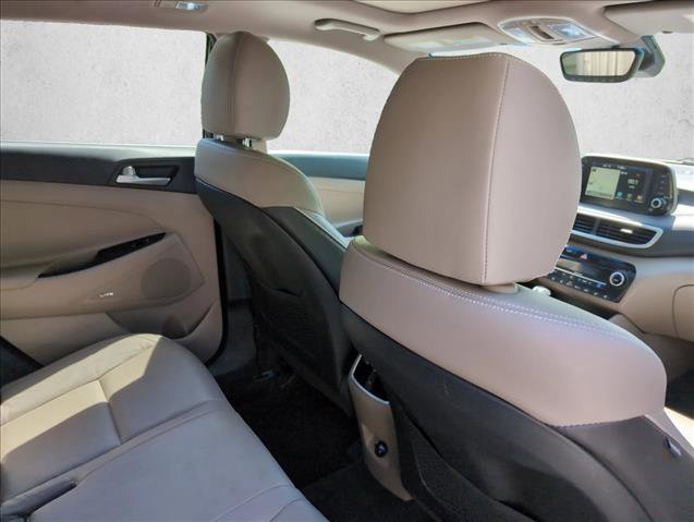 Used 2019 Hyundai Tucson Ultimate FWD image 22