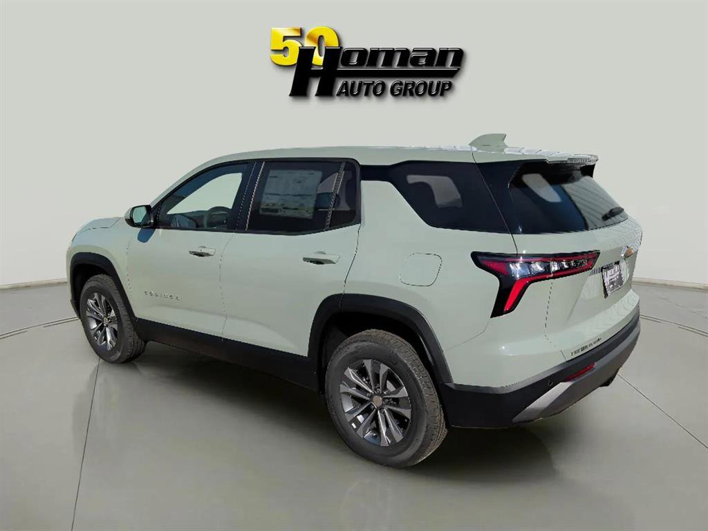 New 2026 Chevrolet Equinox LT w/ Convenience Package II image 3