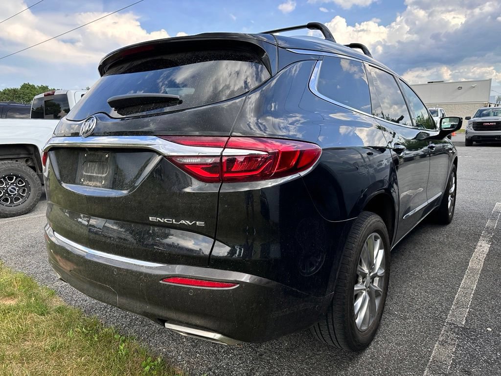 Used 2019 Buick Enclave Essence AWD/4WD image 4