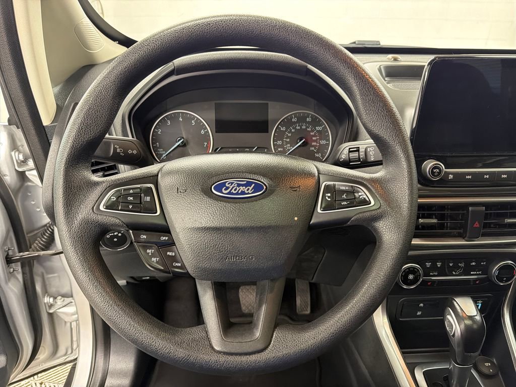 Certified 2021 Ford EcoSport SE FWD image 20