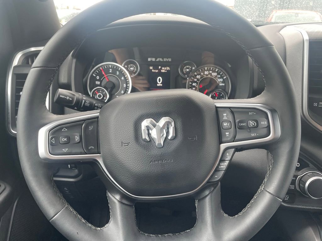 Used 2025 RAM 1500 Big Horn image 14
