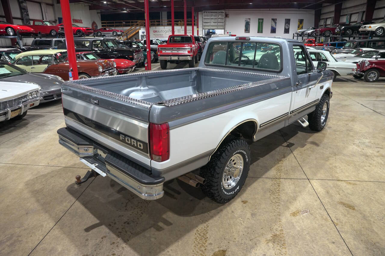 Used 1996 Ford F250 4x4 Regular Cab image 17