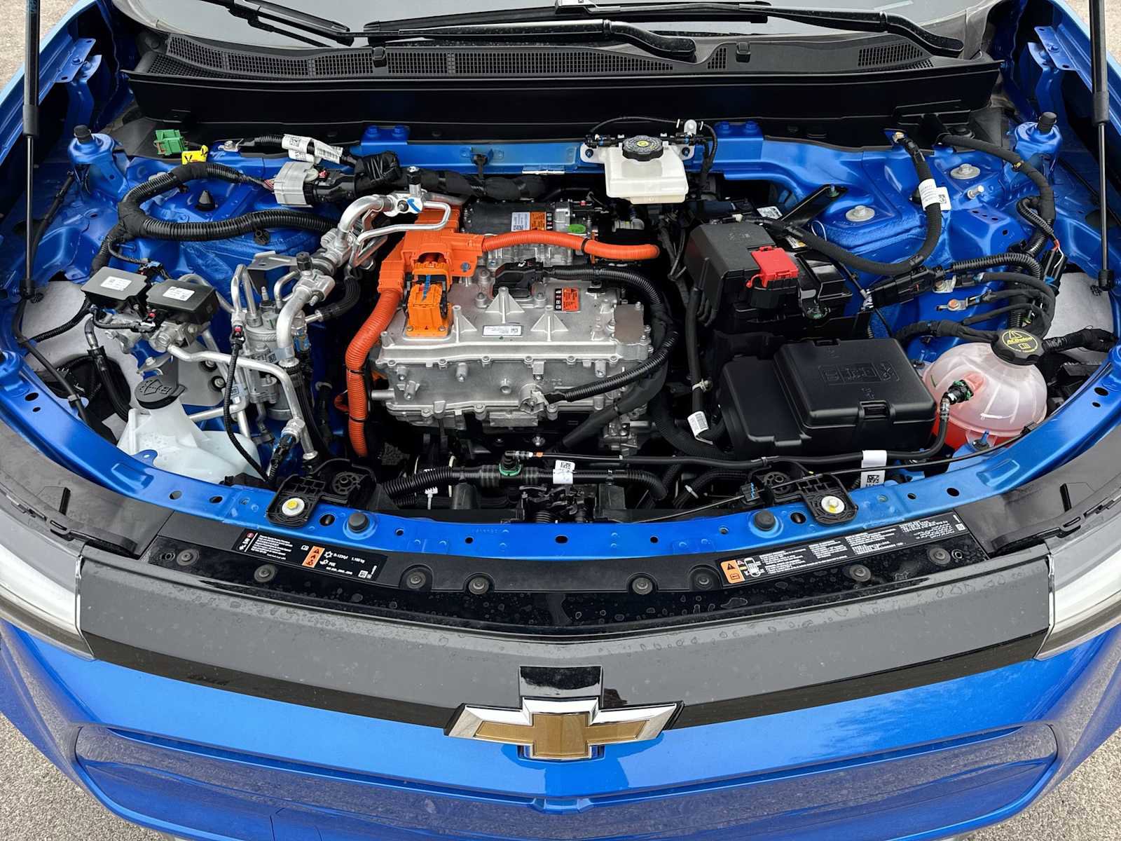 Used 2025 Chevrolet Blazer EV LT image 18