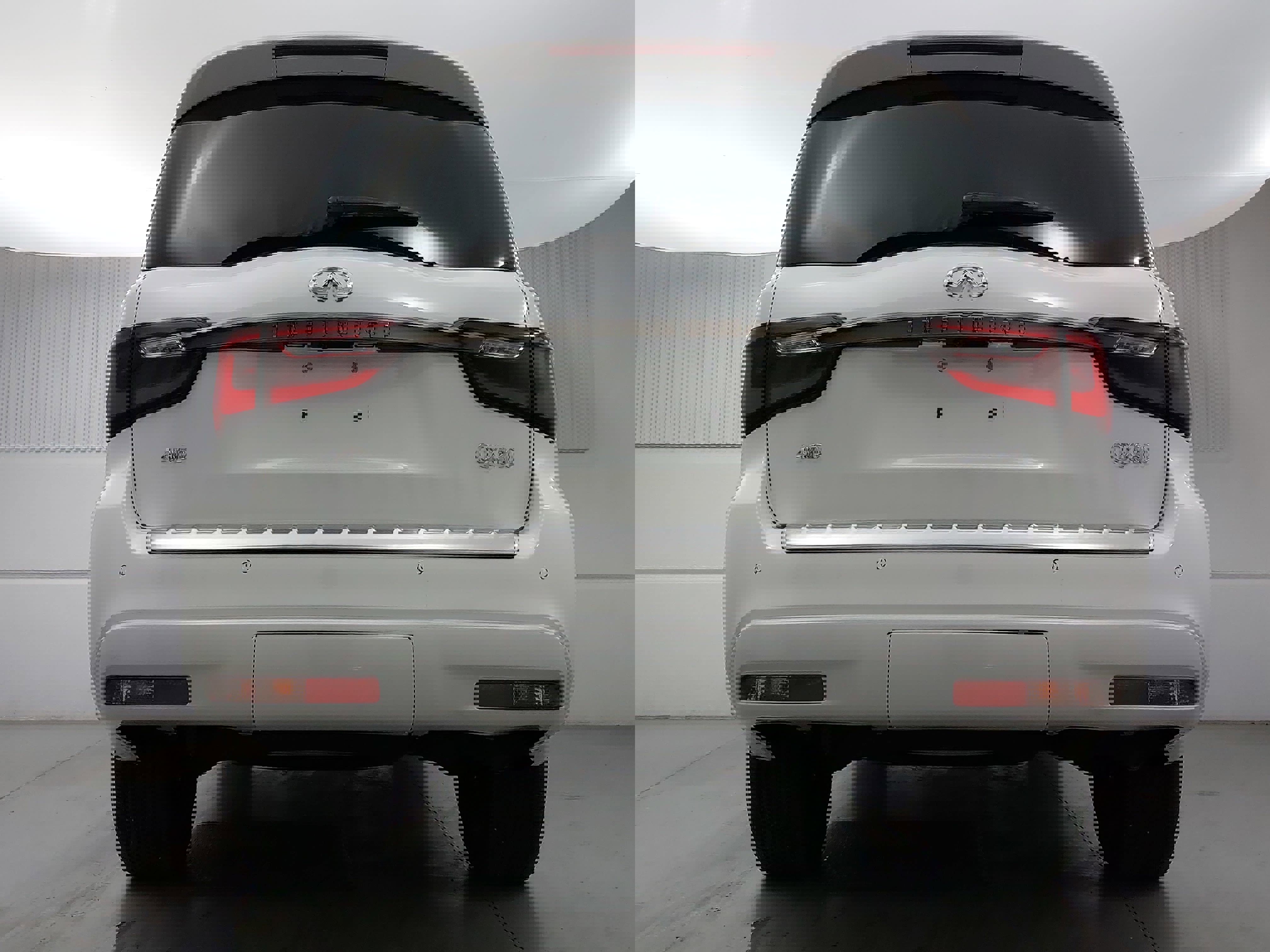 Used 2023 INFINITI QX80 Premium Select w/ Cargo Package image 6