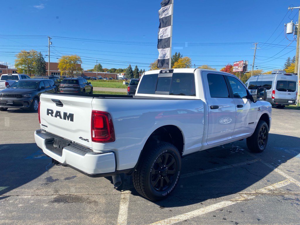 Used 2025 RAM 2500 Big Horn image 5