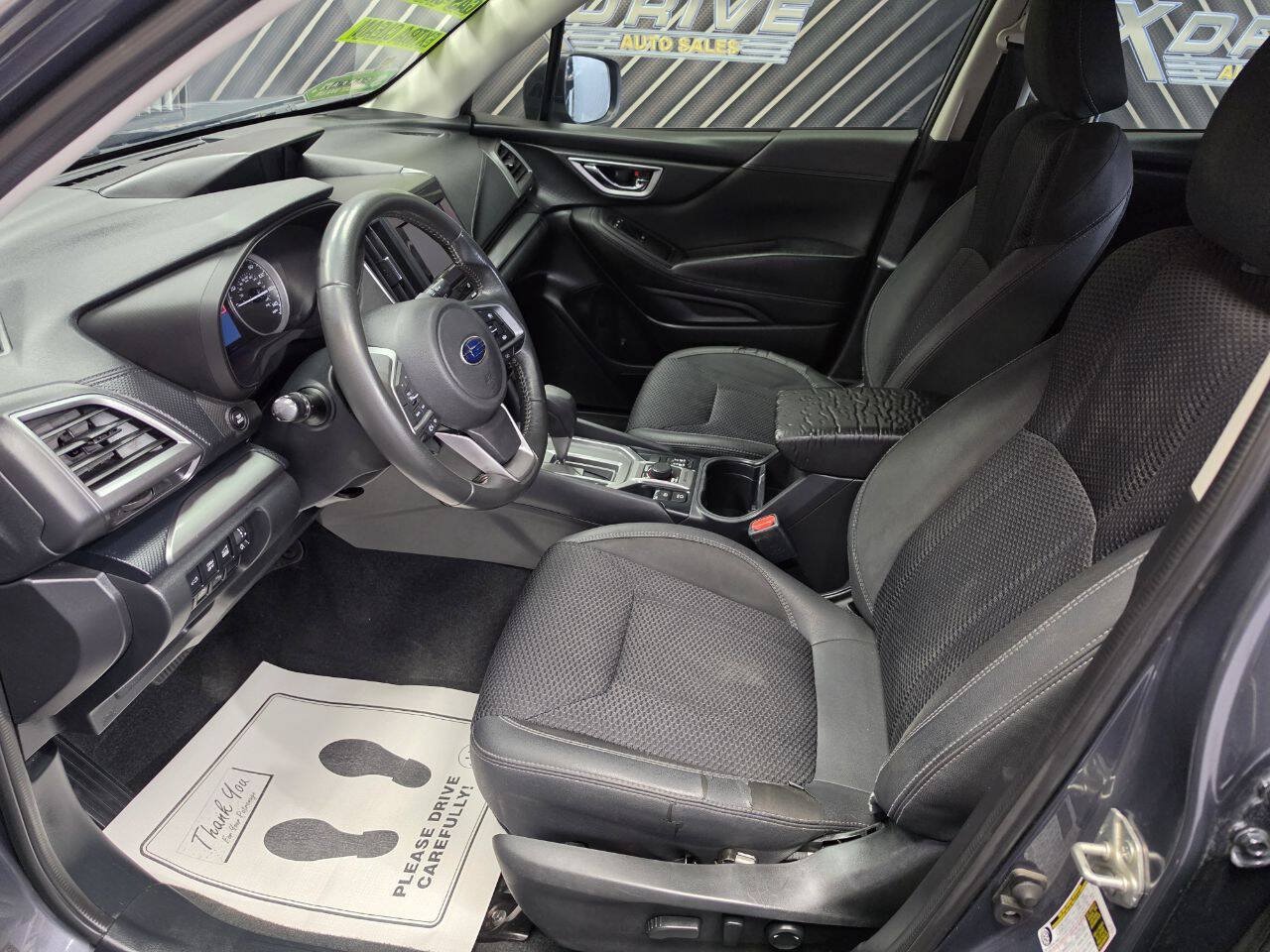 Used 2021 Subaru Forester Premium AWD/4WD image 14