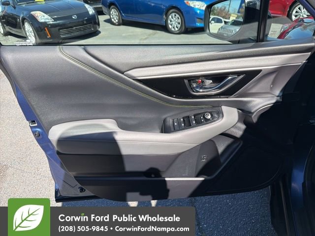 Used 2020 Subaru Outback Onyx Edition XT image 14