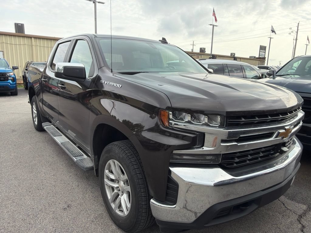 Used 2019 Chevrolet Silverado 1500 LT w/ All-Star Edition