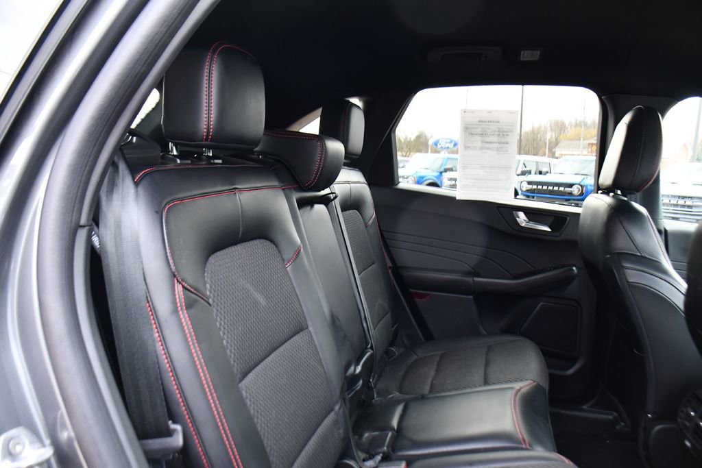 Used 2023 Ford Escape ST-Line Select w/ Tech Pack #1 image 17