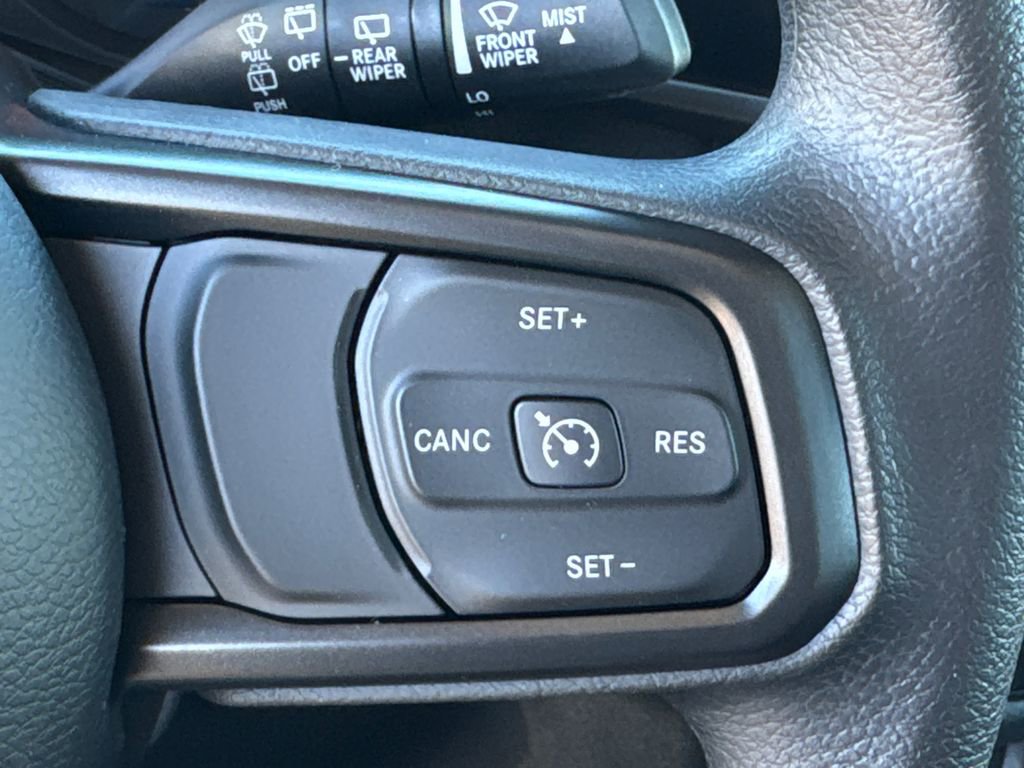 New 2026 Jeep Wrangler Sport image 29