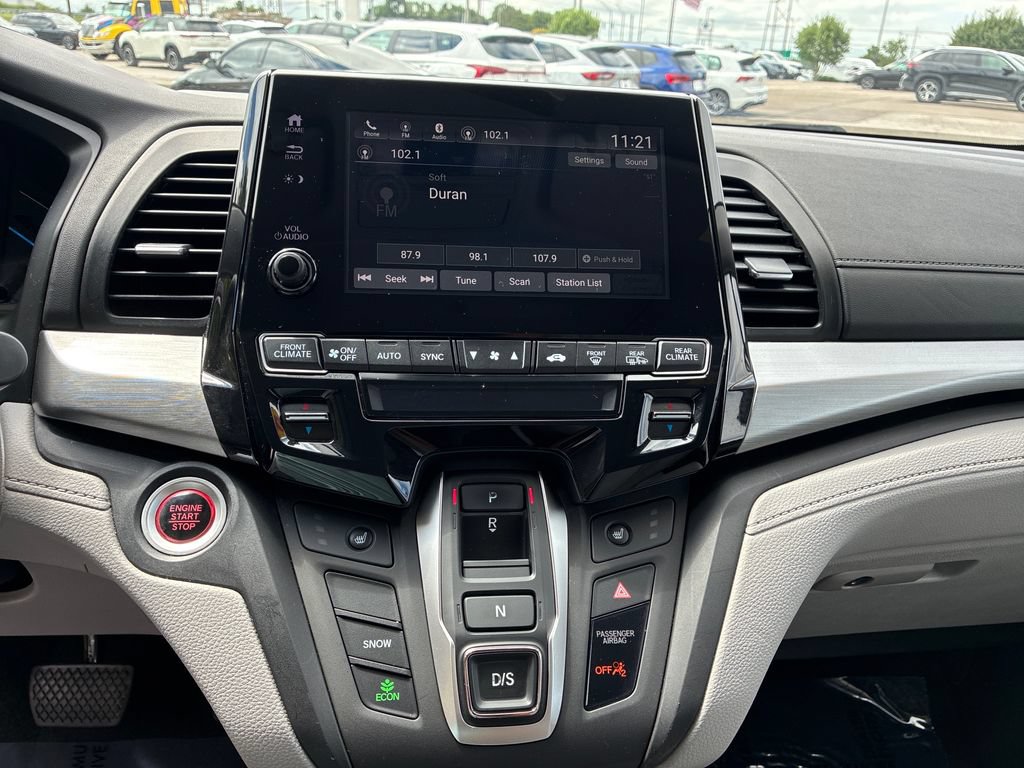 Certified 2019 Honda Odyssey EX-L image 14