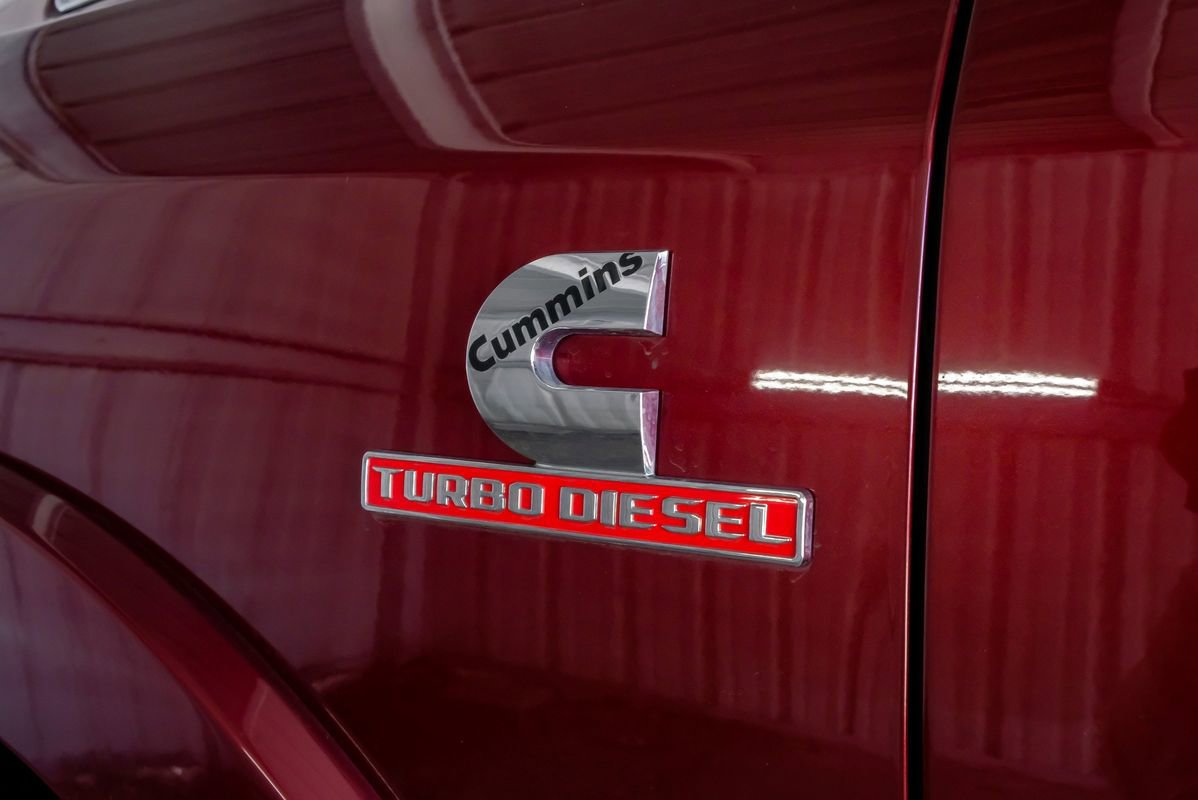 Used 2021 RAM 3500 Laramie image 56