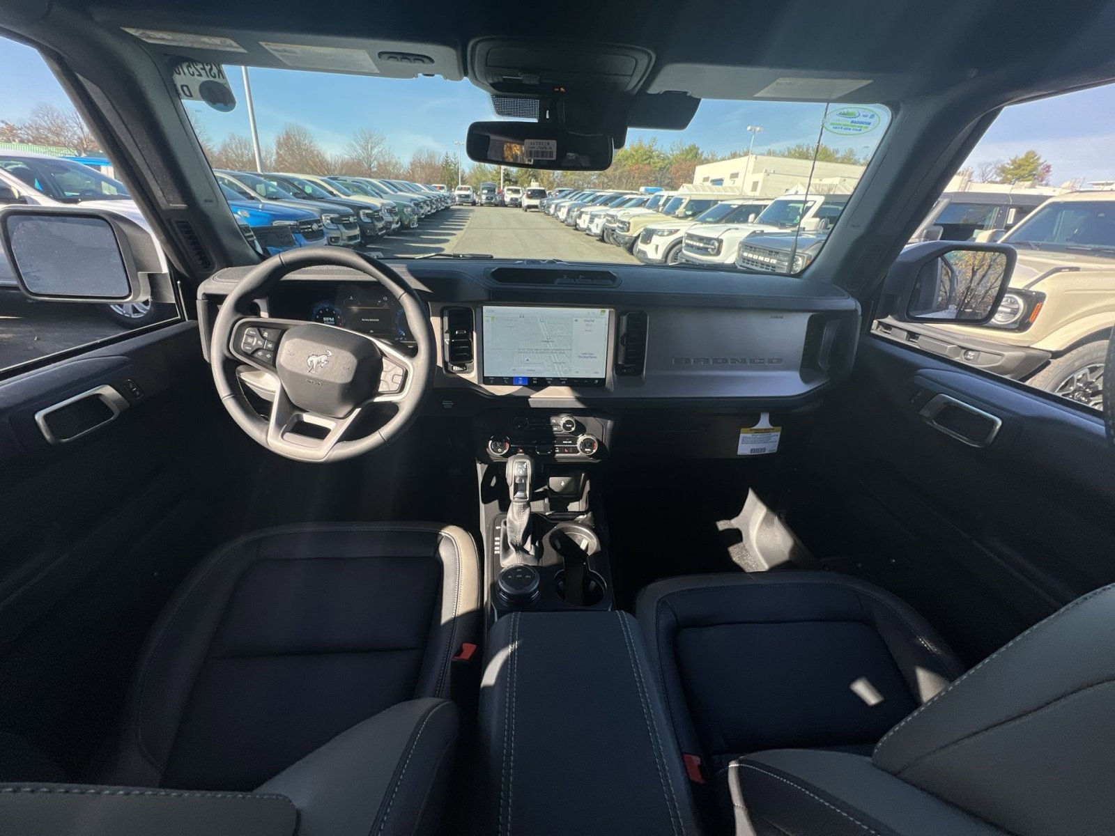 New 2025 Ford Bronco Outer Banks image 23